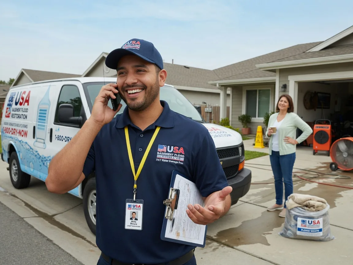 Basement Flood Cleanup Steen, MN FAQs